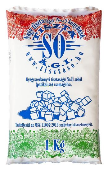 Kép Patikai tiszta só 1 kg 