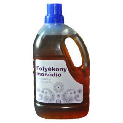 Kép Folyékony mosódió 1500 ml  levendulás ( gépi mosáshoz)