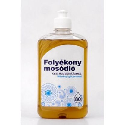 Kép Folyékony mosódió 500 ml  (mosogatáshoz)