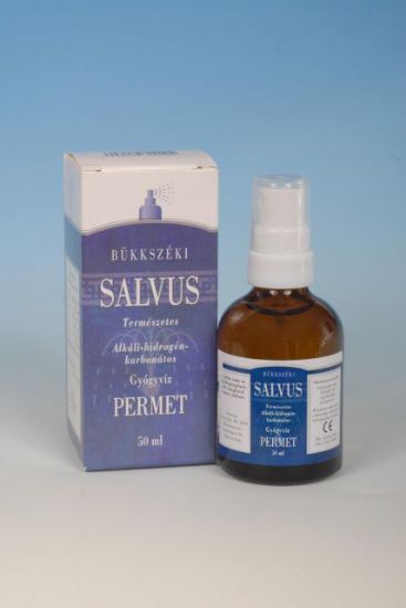 Kép Salvus gyógyvíz torok spray 50 ml