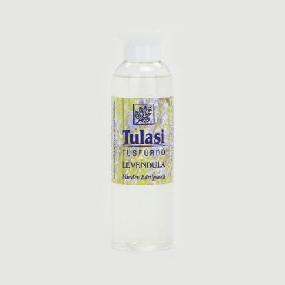 Kép Tulasi levendulás tusfürdő 250 ml