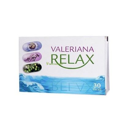 Kép Valeriana Relax 30 db