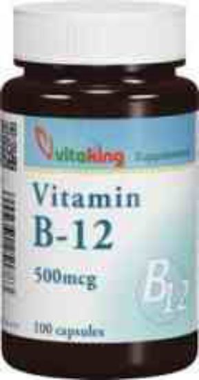 Kép B12- vitamin 500mcg  100db