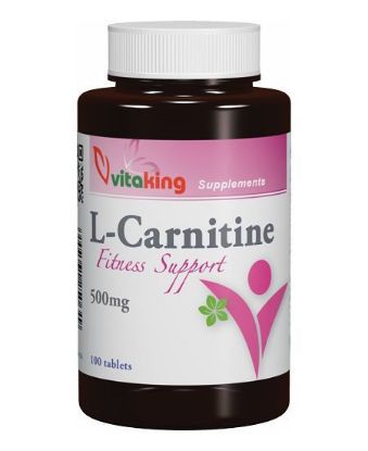 Kép L-Carnitine  500mg  100db