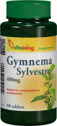 Kép Gymnema Sylvestre  400mg 90db  (cukorbetegeknek)