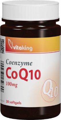 Kép Q10 Koenzim  100mg  30db