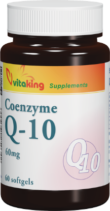 Kép Q10 Koenzim  60mg  60db