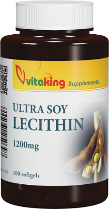 Kép Szója Lecitin  1200mg  100db