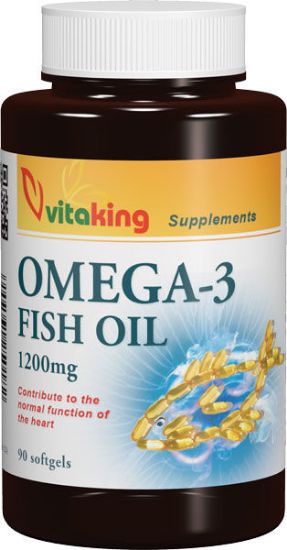 Kép Omega-3  1200mg  90db