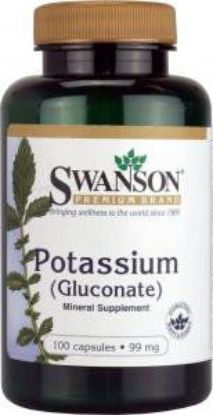 Kép Kálium 99mg 100 db
