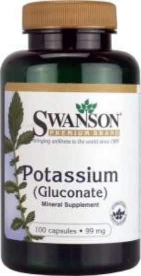 Kép Kálium 99mg 100 db