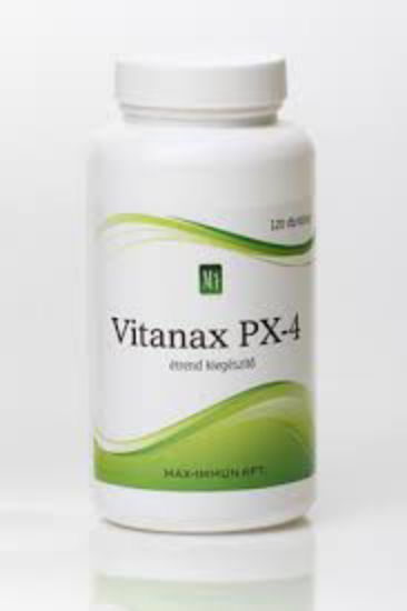 Kép Vitanax PX4 120 db