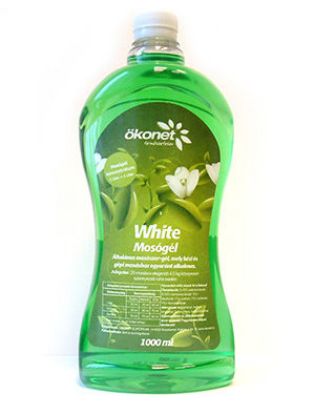 Kép Ökonet mosógél (White) 1 literes