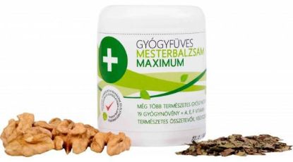 Kép HillVital Gyógyfüves Maximum Balzsam 250ml