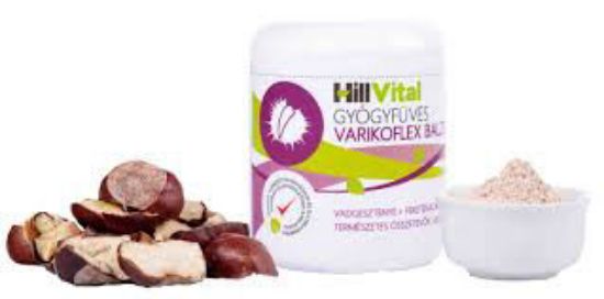 Kép Hillvital varikoflex balzsam 250ml