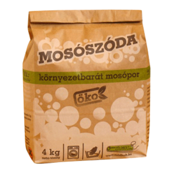 Kép Mosószóda 4 kg