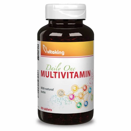 Kép Daily One Multivitamin 90 db