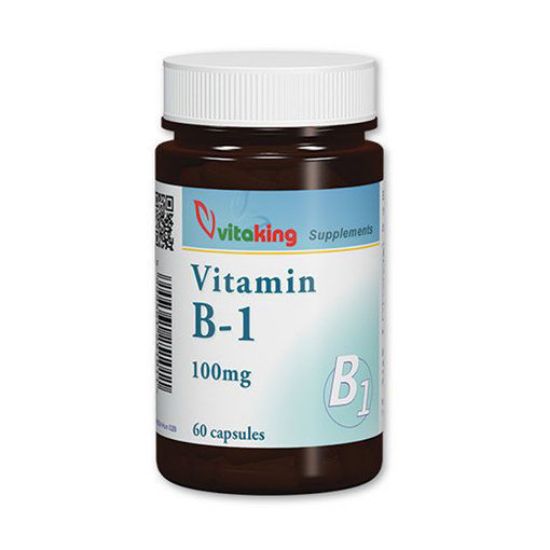 Kép B1-vitamin 100mg 60 db