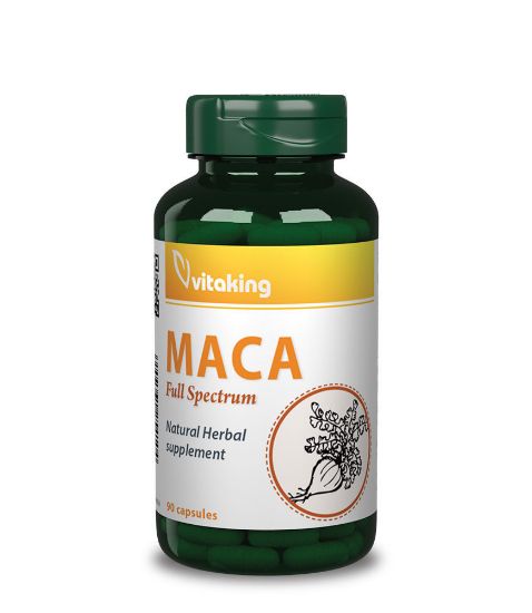 Kép Maca gyökér 500mg 90db