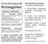 Kép Rhodiola Rosea- Rózsagyökér 400mg 60 db