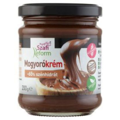 Kép SZAFI REFORM MOGYORÓKRÉM (GLUTÉNMENTES) 200G