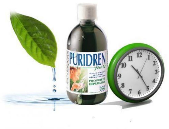 Kép NATUR TANYA PURIDREN KONCENTRÁTUM   500ML