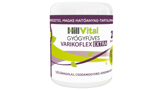 Kép VARIKOFLEX EXTRA CBD-vel