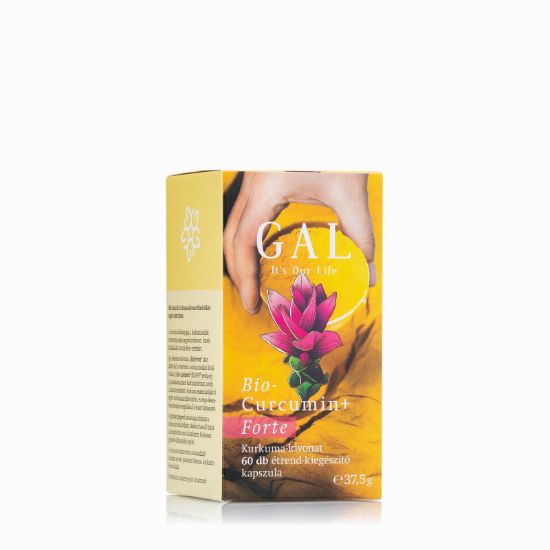 Kép GAL Bio-Curcumin+ Forte 60db