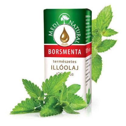 Kép Illóolaj Borsmenta 10ml