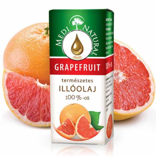 Kép Illóolaj Grapefruit 10ml