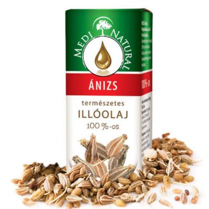 Kép Illóolaj ánizs 10 ml Medi Natural