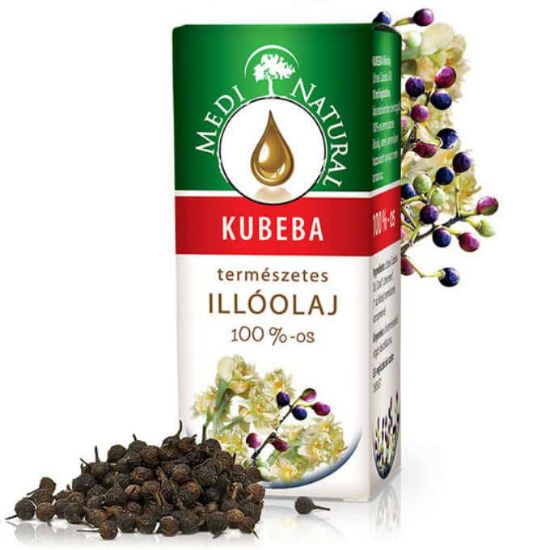 Kép Kubeba illóolaj 10ml