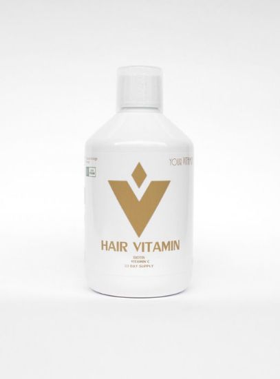Kép YOUR VITAMIN - HAIR VITAMIN (Biotin- B7-vitamin) 500ML