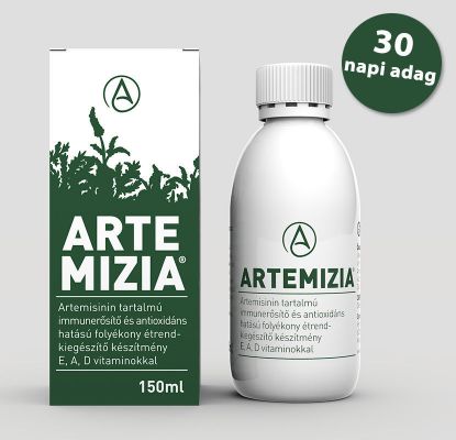 Kép ARTEMIZIA IMMUNERŐSÍTŐ KÉSZÍTMÉNY (150 ML)