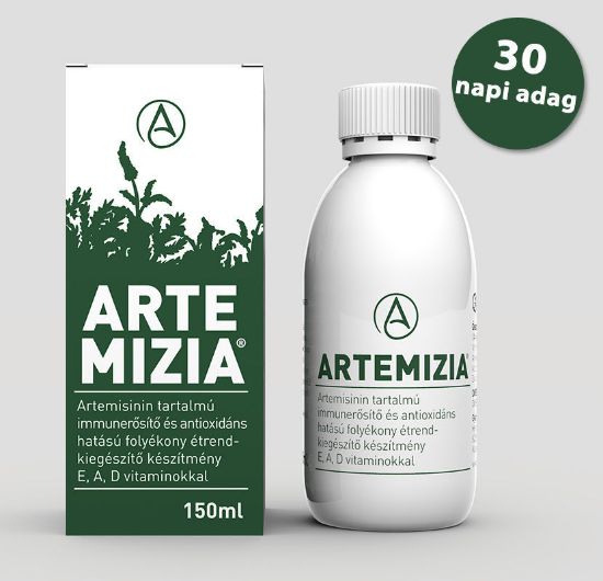 Kép ARTEMIZIA IMMUNERŐSÍTŐ KÉSZÍTMÉNY (150 ML)