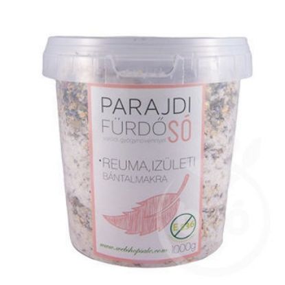 Kép Parajdi Fürdősó Reuma és Ízületi Gyulladás 1 kg