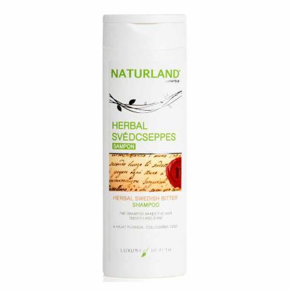 Kép NATURLAND HERBÁL SVÉDCSEPPES SAMPON 200 ML