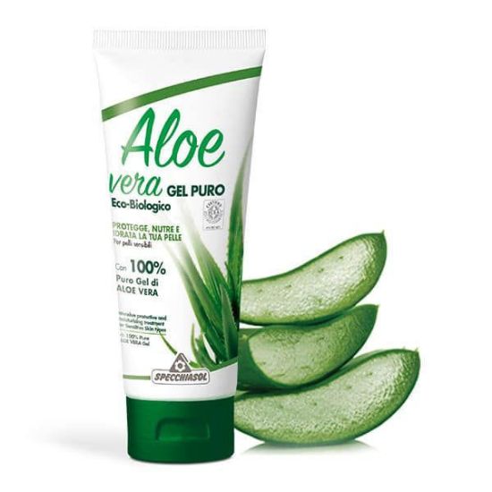 Kép Specchiasol 100%-os Aloe Vera gél – 200ml