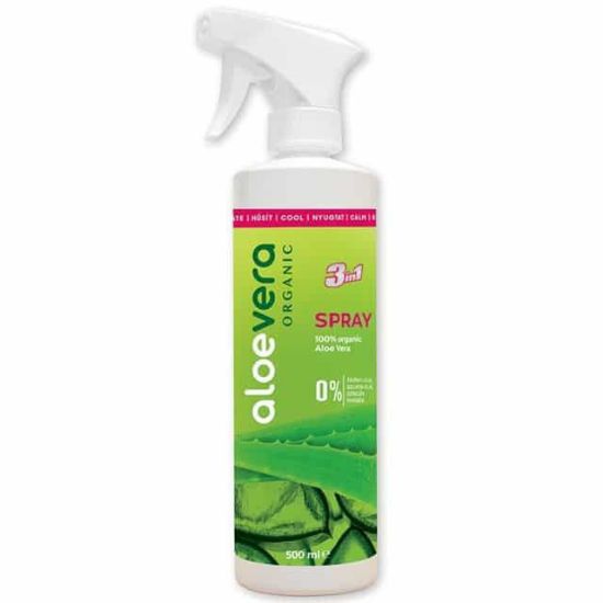 Kép Eredeti Aloe Vera Spray 500ml