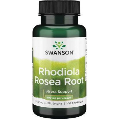 Kép Aranygyökér kivonat (rózsagyökér) 400mg 100db