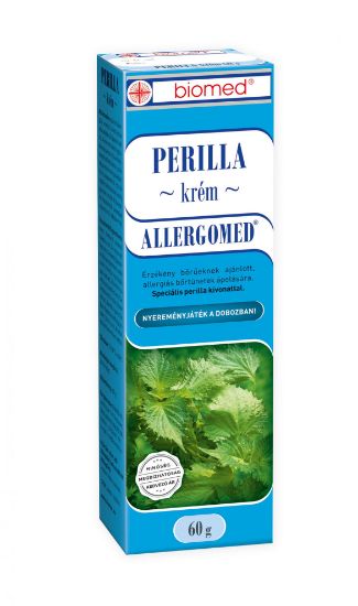 Kép Biomed Perilla krém Allergomed