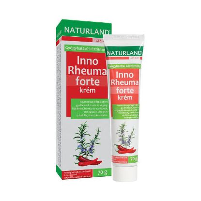 Kép Naturland Inno Rheuma forte krém 70g