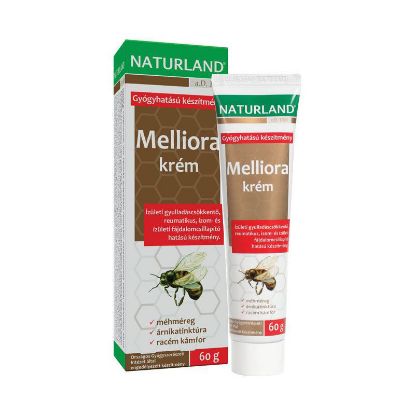 Kép Naturland Melliora krém 60g