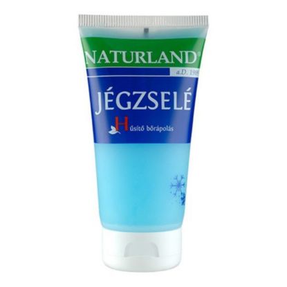 Kép Naturland jégzselé (140ml)