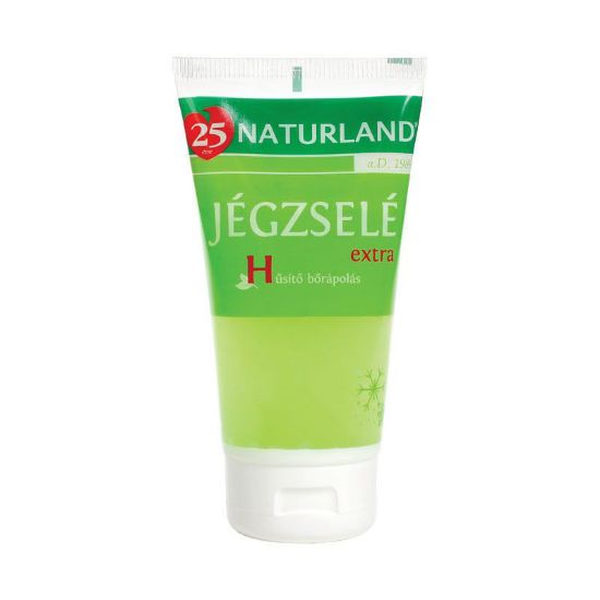 Kép Naturland jégzselé extra 140ml