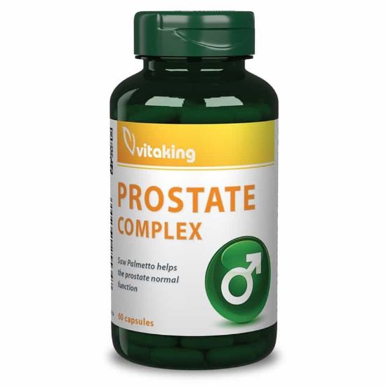 Kép Prostate Complex (60) – Vitaking