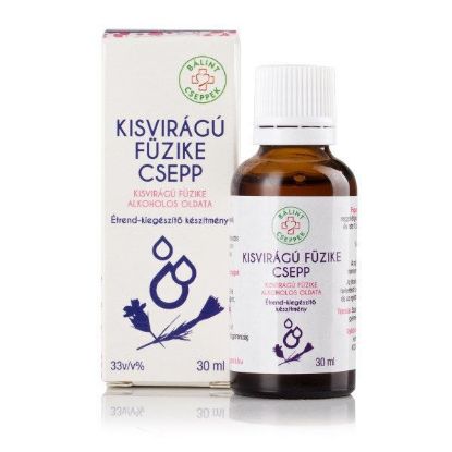 Kép Bálint Cseppek Kisvirágú fűzike cseppek 30ml