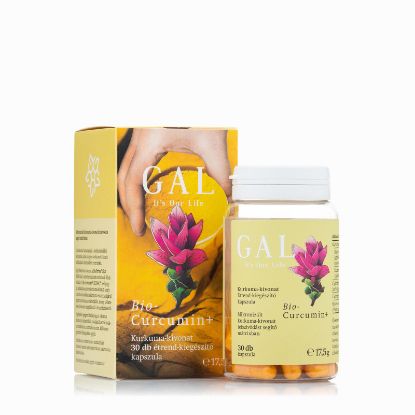 Kép GAL Biocurcumin+ 30db