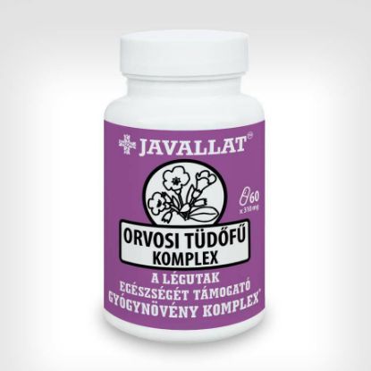 Kép JAVALLAT® - ORVOSI TÜDŐFŰ KOMPLEX 60db