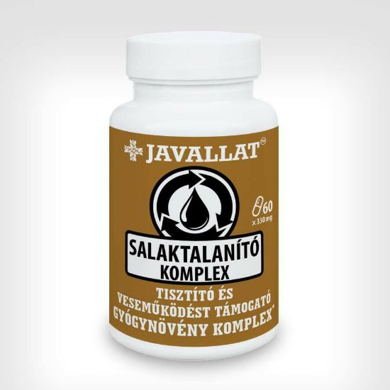 Kép JAVALLAT® - SALAKTALANÍTÓ KOMPLEX 60db